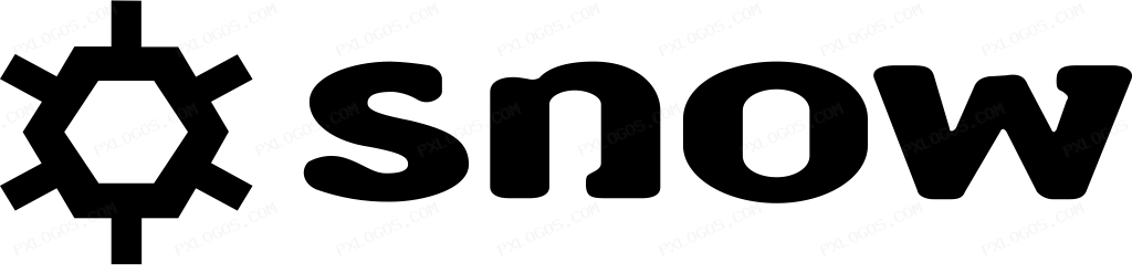Snow Software Logo PNG with transparent background