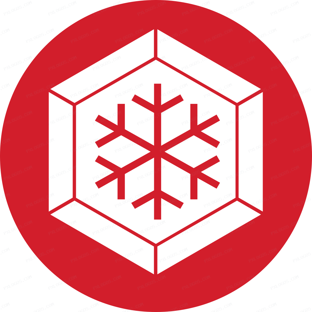 Snowgem Logo PNG with transparent background