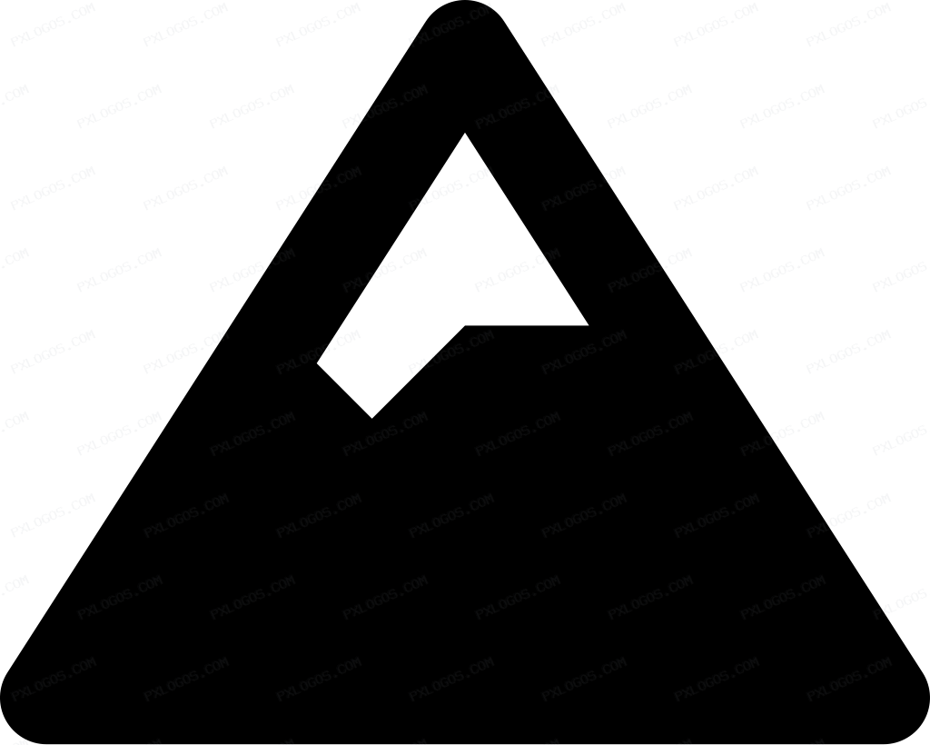 Snowpack Logo PNG with transparent background