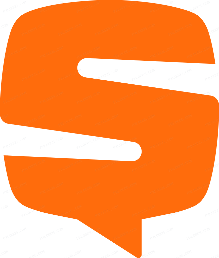 Snupps Logo PNG with transparent background