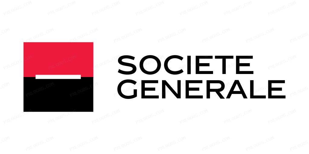 Societegenerale Wordmark Logo PNG with transparent background