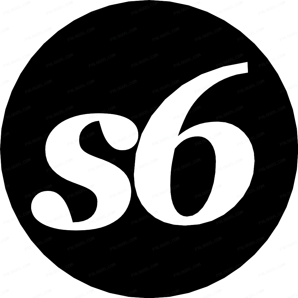 Society6 Logo PNG with transparent background