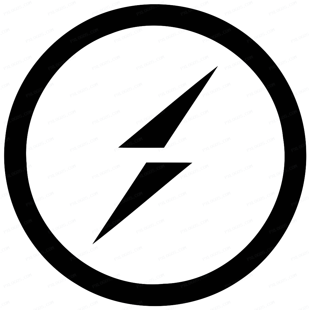 Socket IO Logo PNG with transparent background