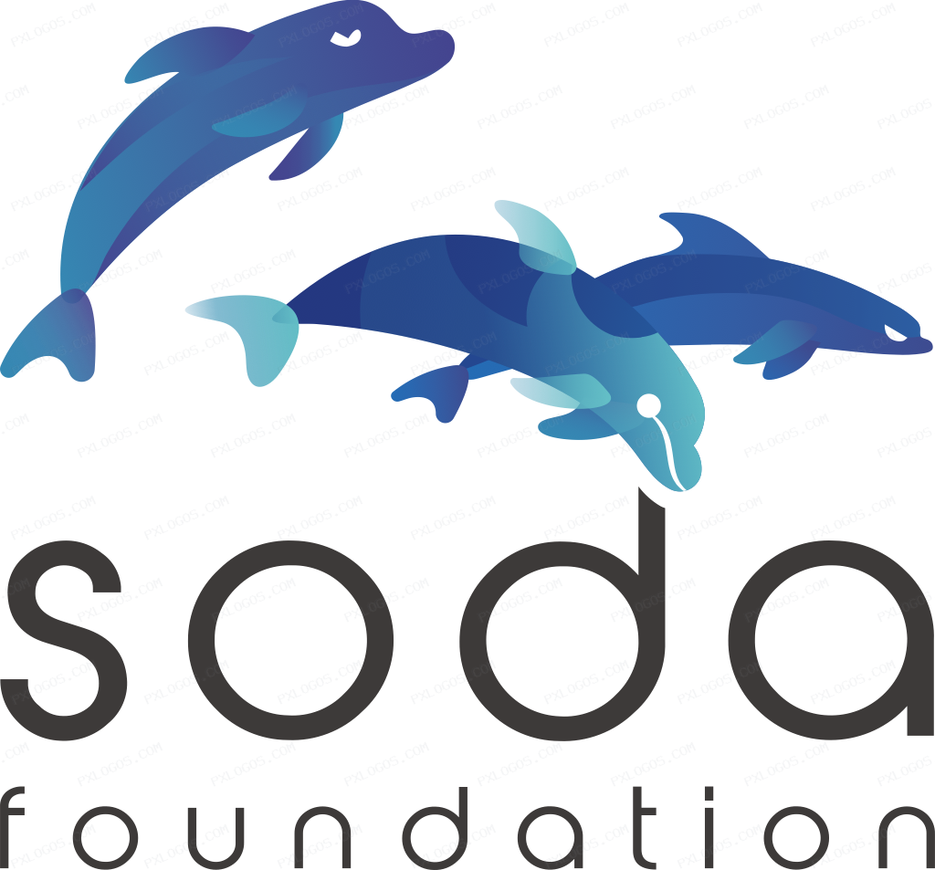 Soda Foundation Logo PNG with transparent background