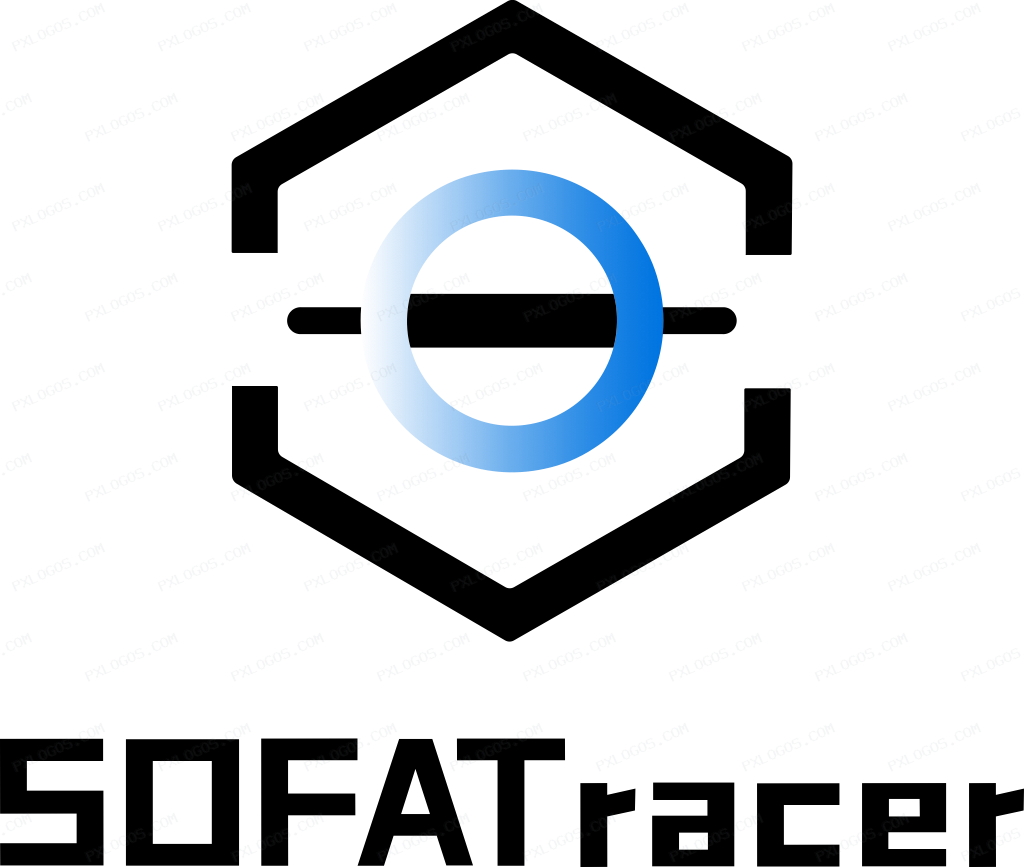 Sofastack Sofa Tracer Logo PNG with transparent background