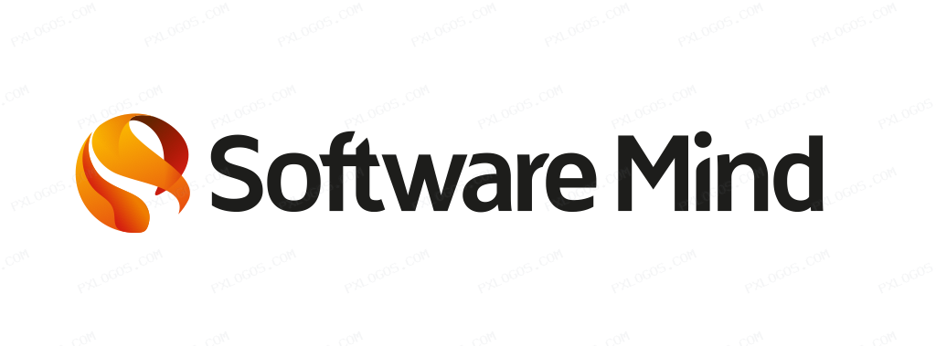 Software Mind Logo PNG with transparent background