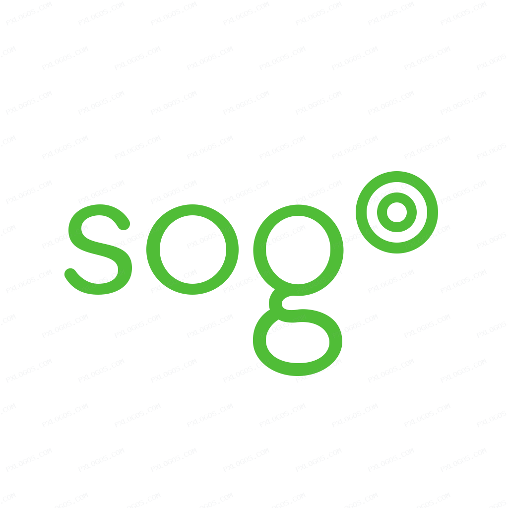 SOGo Logo PNG with transparent background