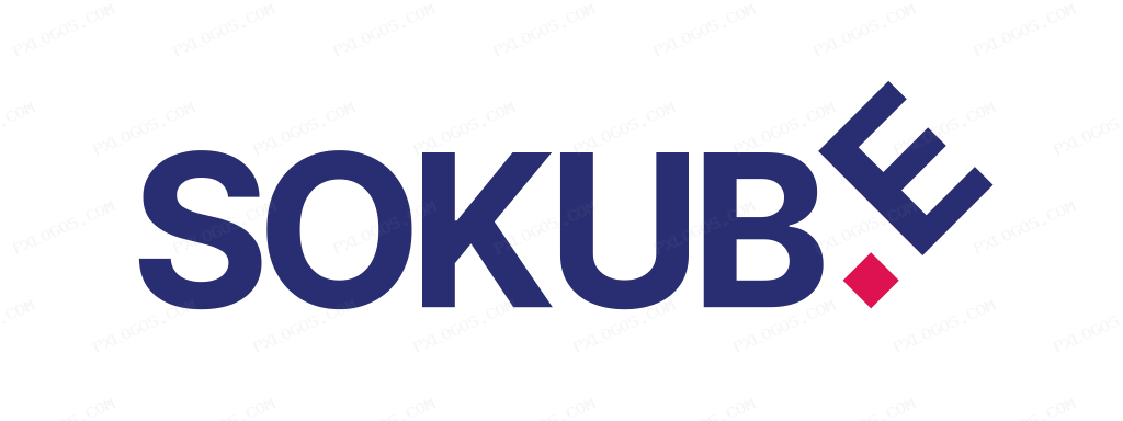 Sokube Logo PNG with transparent background