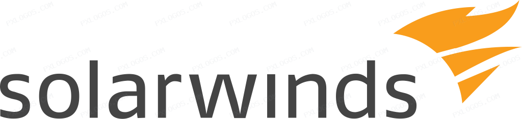 Solarwinds Logo PNG with transparent background