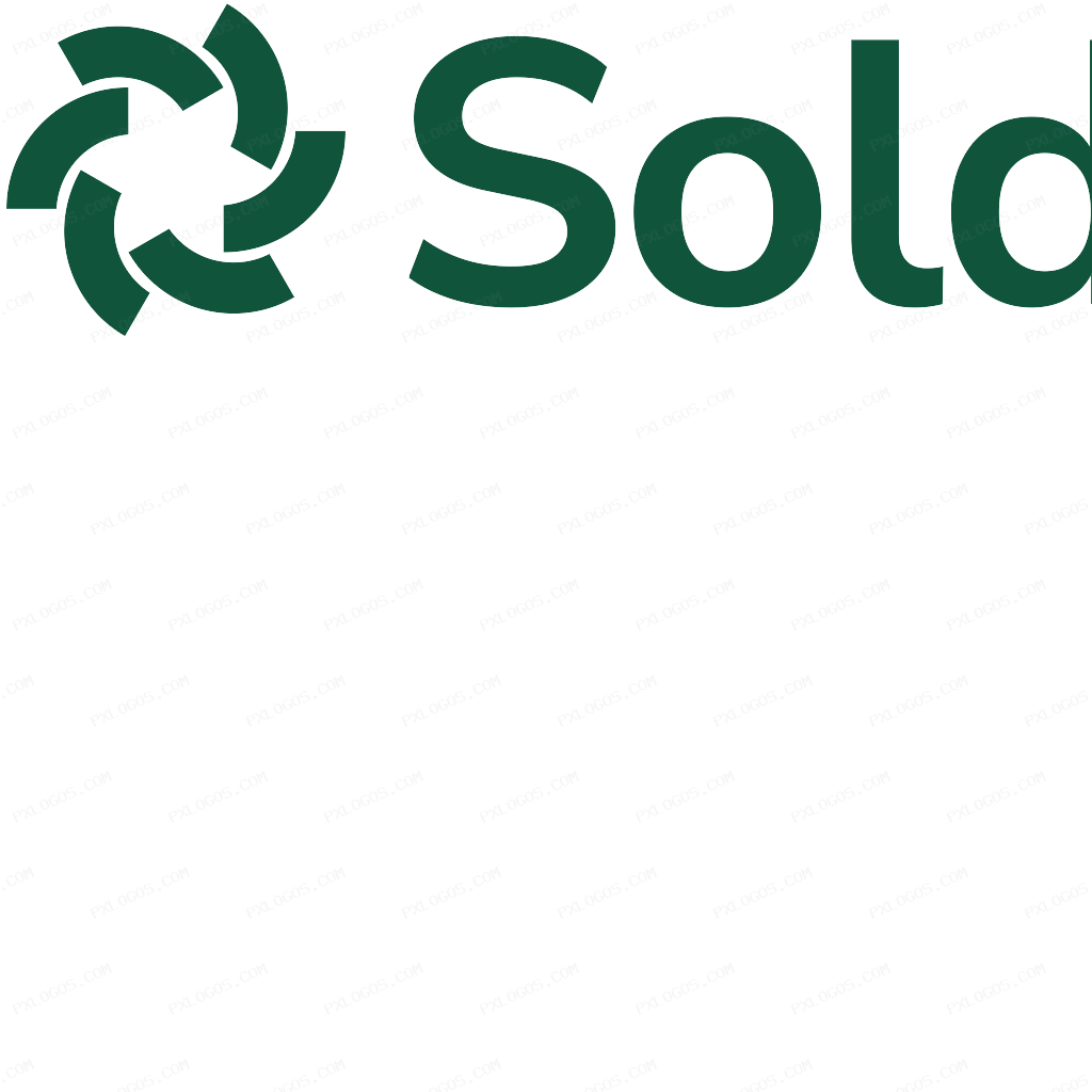 Soldera Logo PNG with transparent background