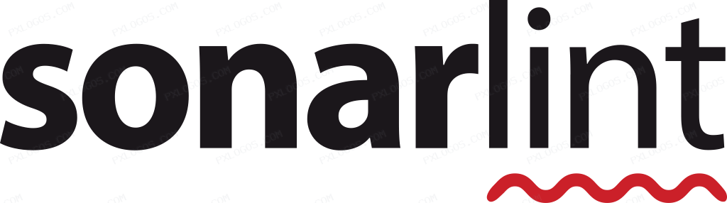 Sonarlint Wordmark Logo PNG with transparent background