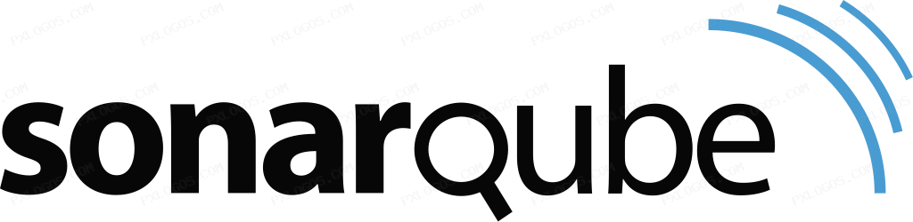 Sonarqube Logo PNG with transparent background