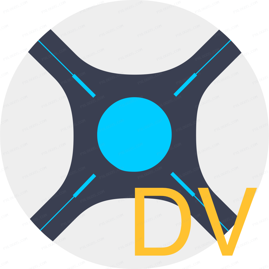 Sonarr Dv Logo PNG with transparent background