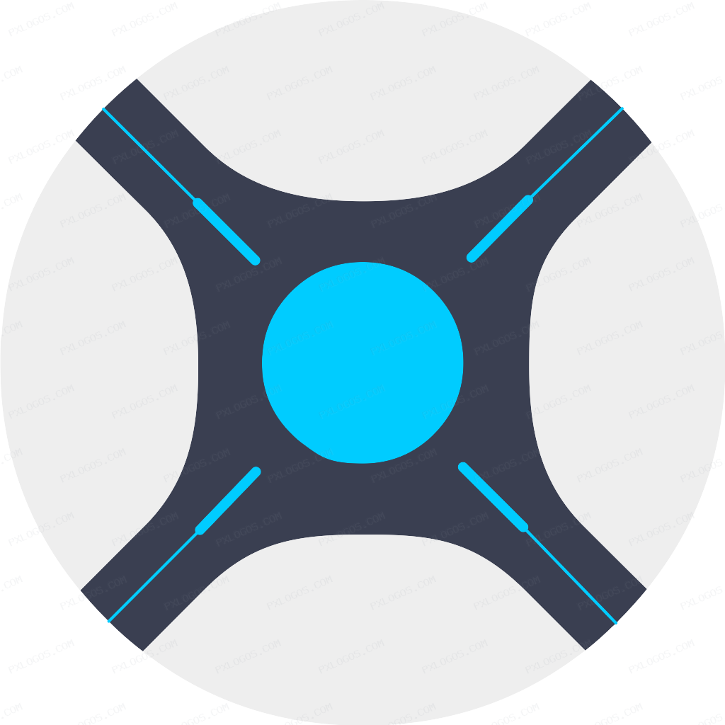 Sonarr Logo PNG with transparent background