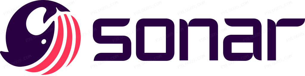 Sonarsource Logo PNG with transparent background