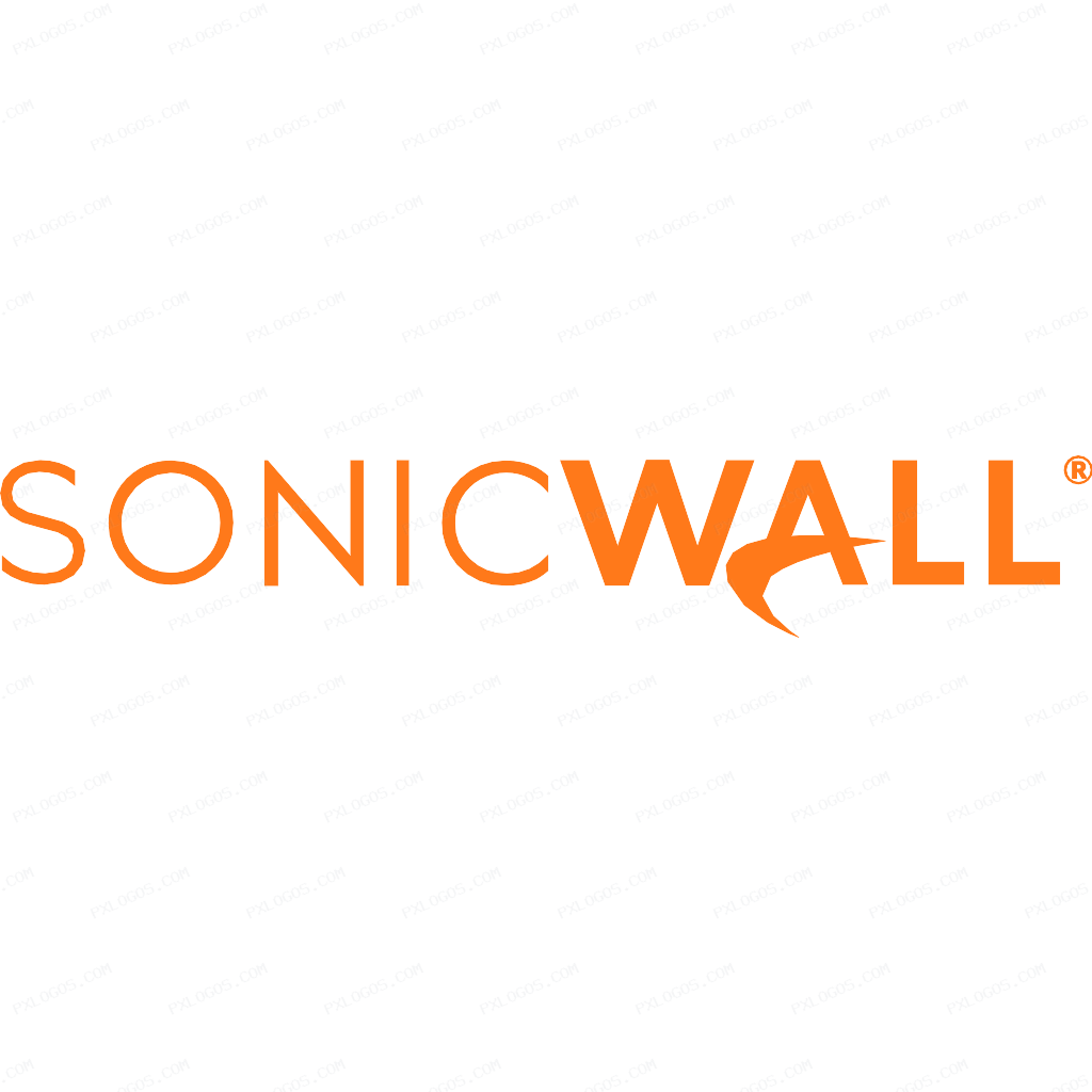 SonicWall Logo PNG with transparent background