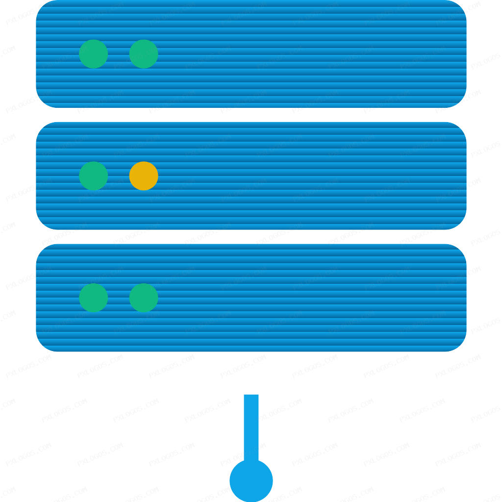 Atlasnode Logo PNG with transparent background