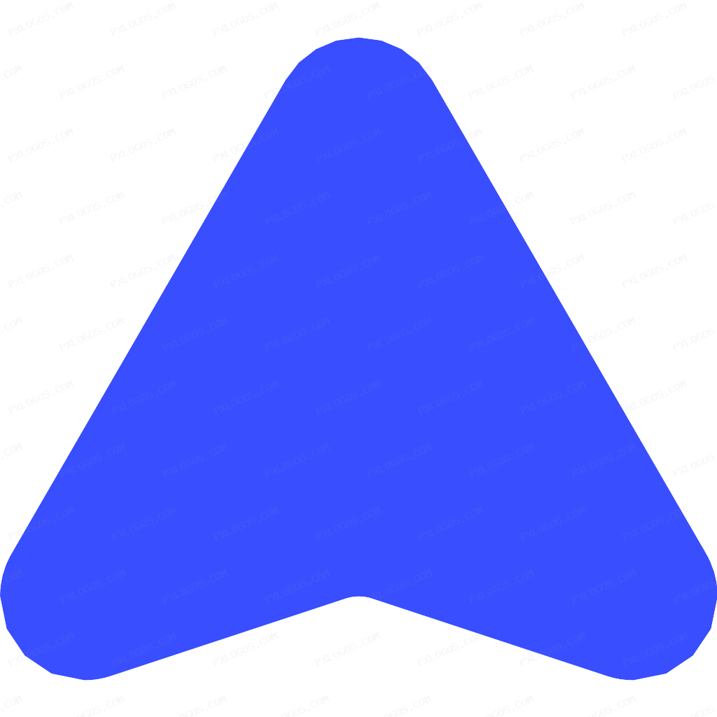 Spaceship Logo PNG with transparent background