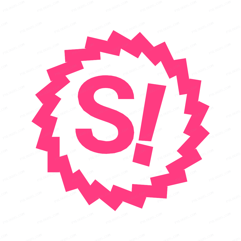Spank Logo PNG with transparent background
