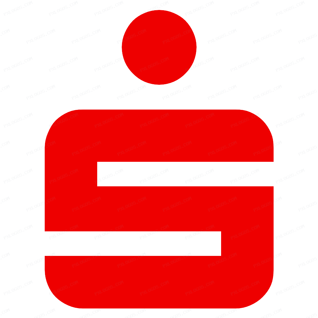 Sparkasse Logo PNG with transparent background