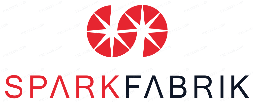 Sparkfabrik Logo PNG with transparent background