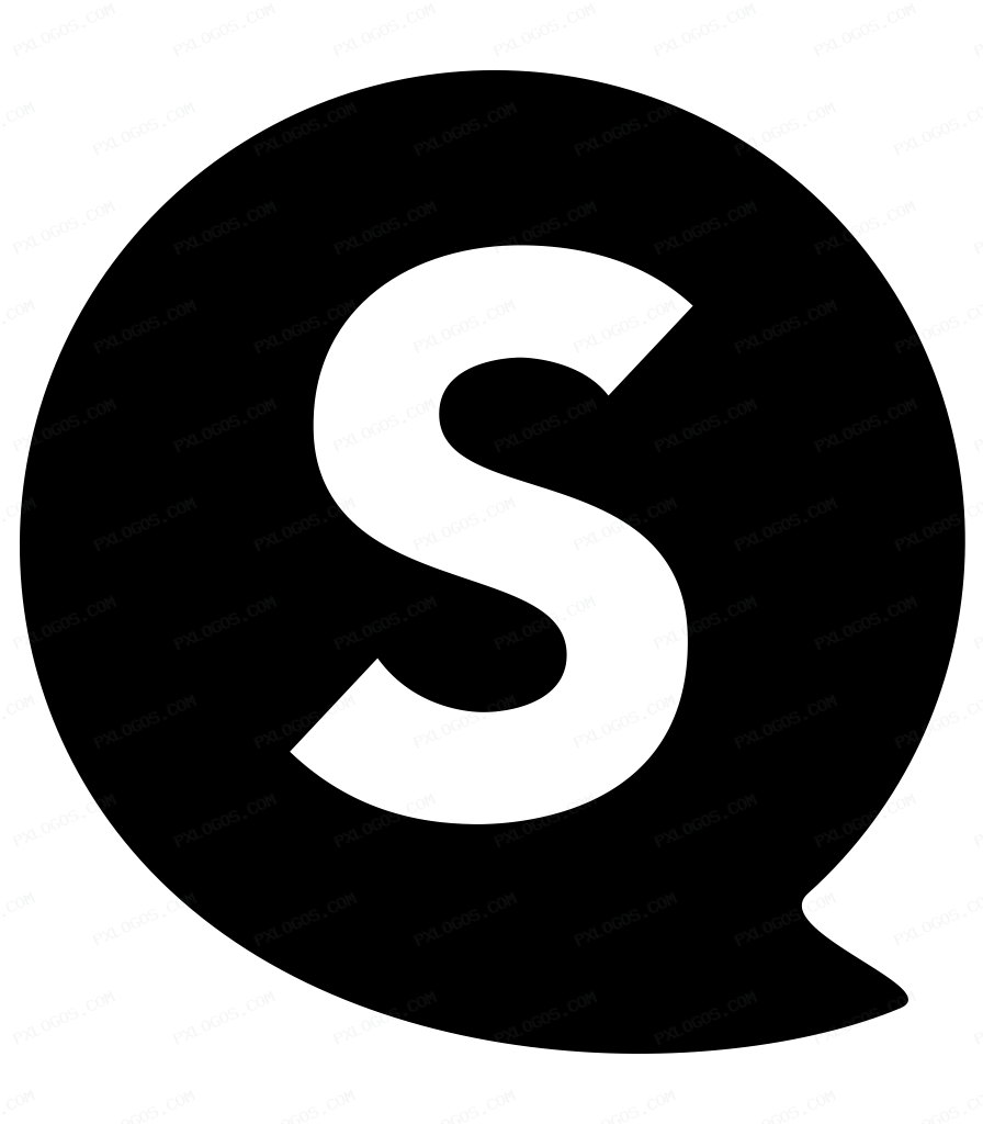 Speakap Logo PNG with transparent background