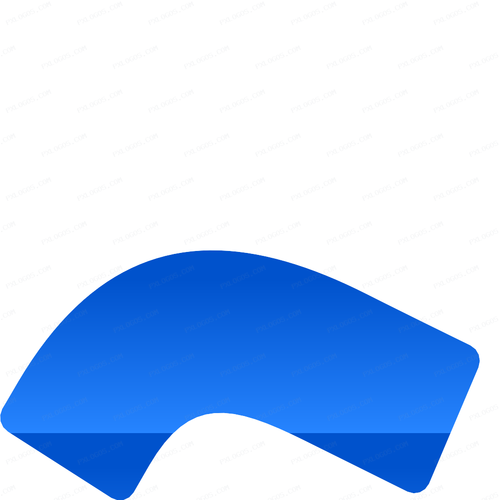 Atlassian Confluence Logo PNG with transparent background