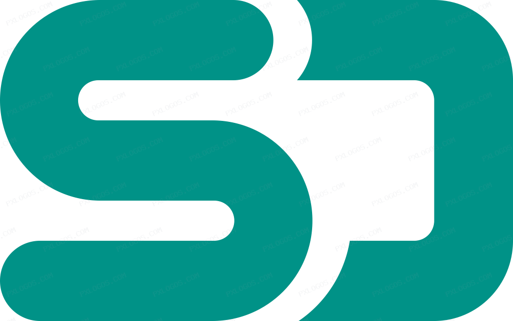 Speakerdeck Logo PNG with transparent background