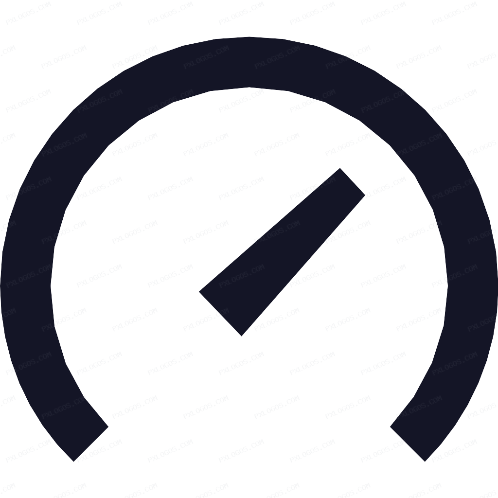 Speedtest Logo PNG with transparent background