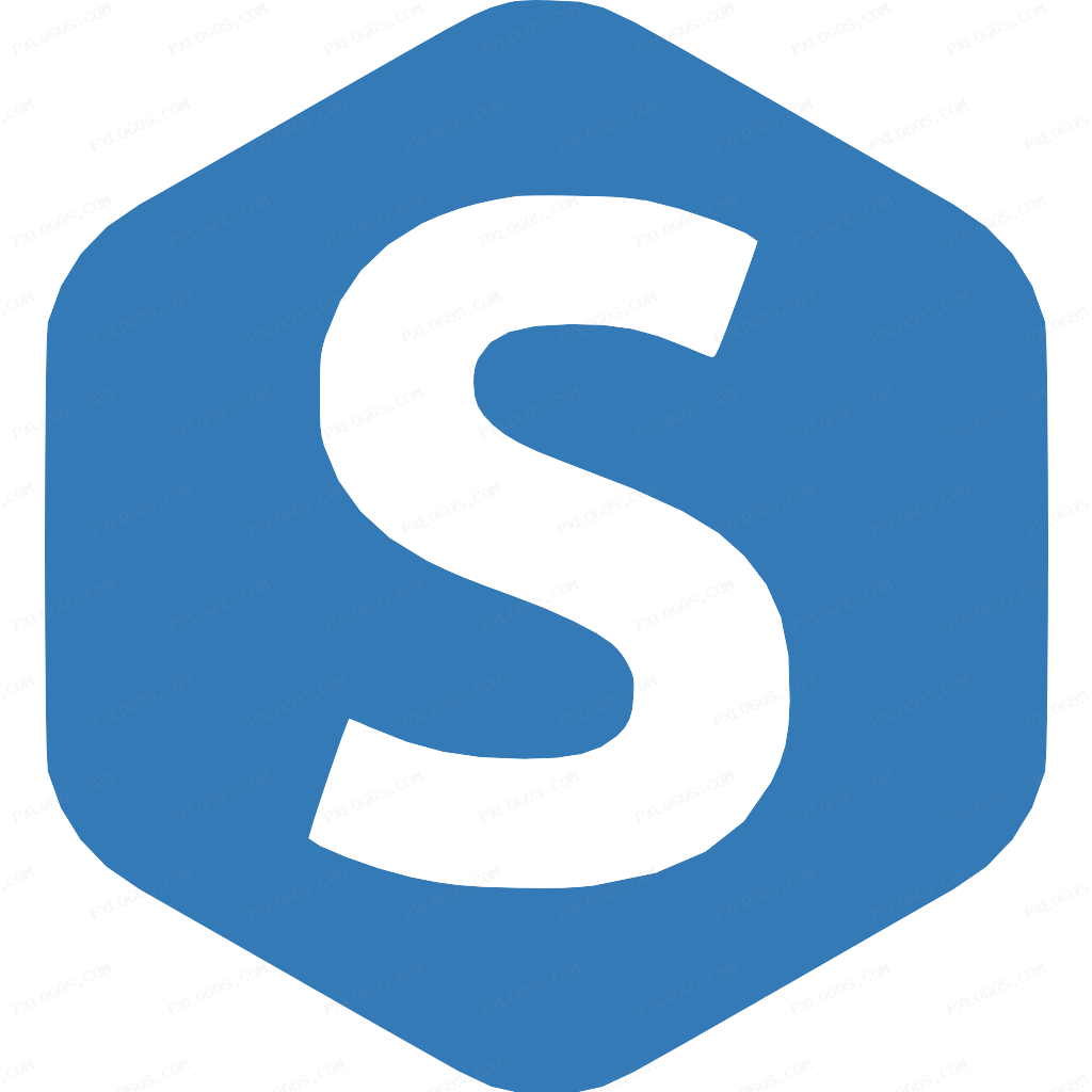 Sphere Online Judge Logo PNG with transparent background