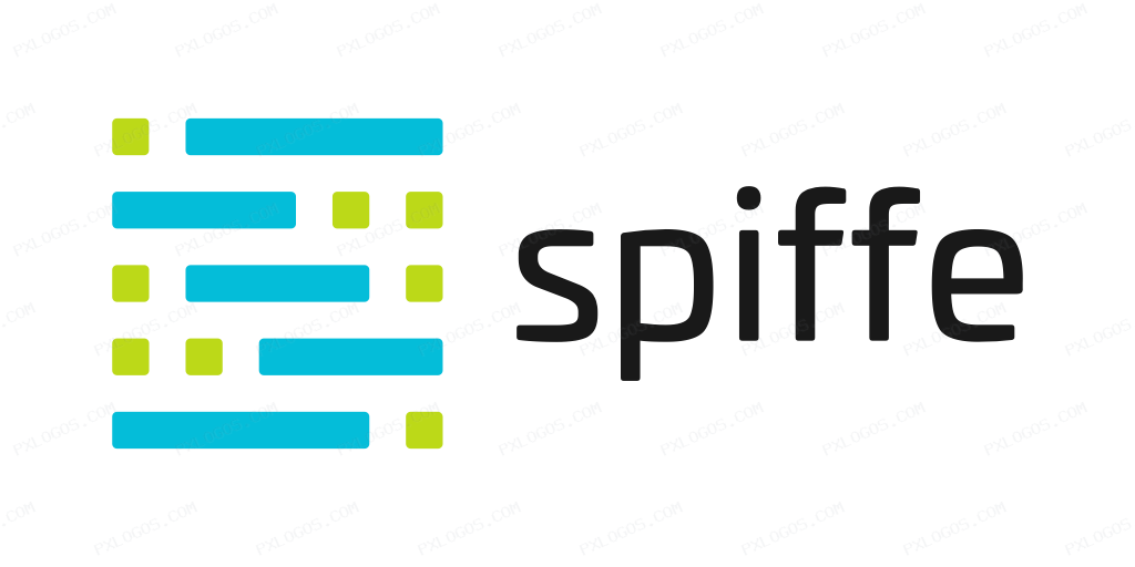 Spiffeio Wordmark Logo PNG with transparent background