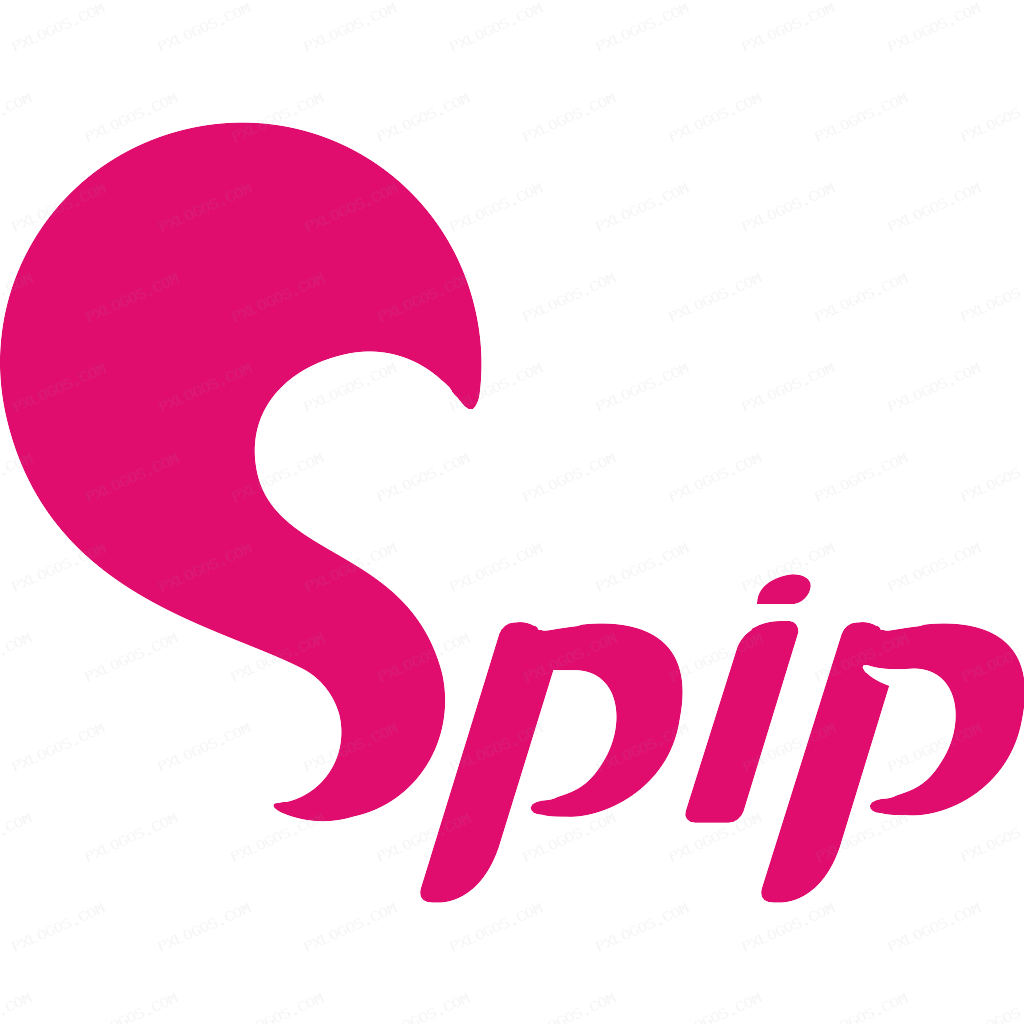 Spip Logo PNG with transparent background