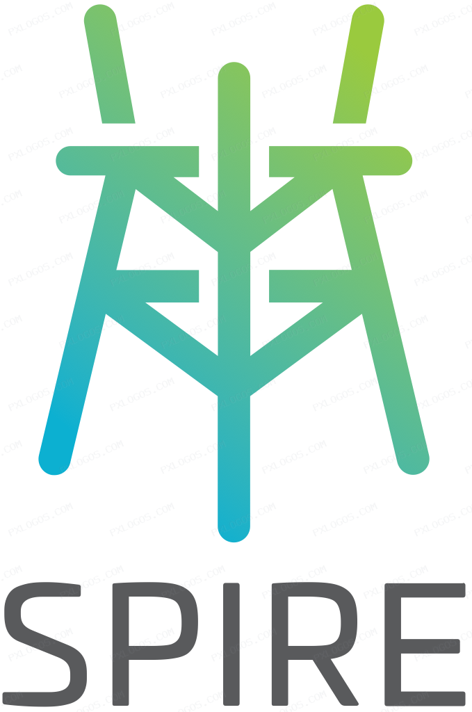 Spire Logo PNG with transparent background