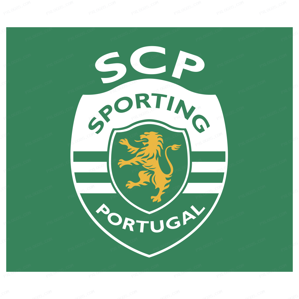 Sporting Cp Logo PNG with transparent background
