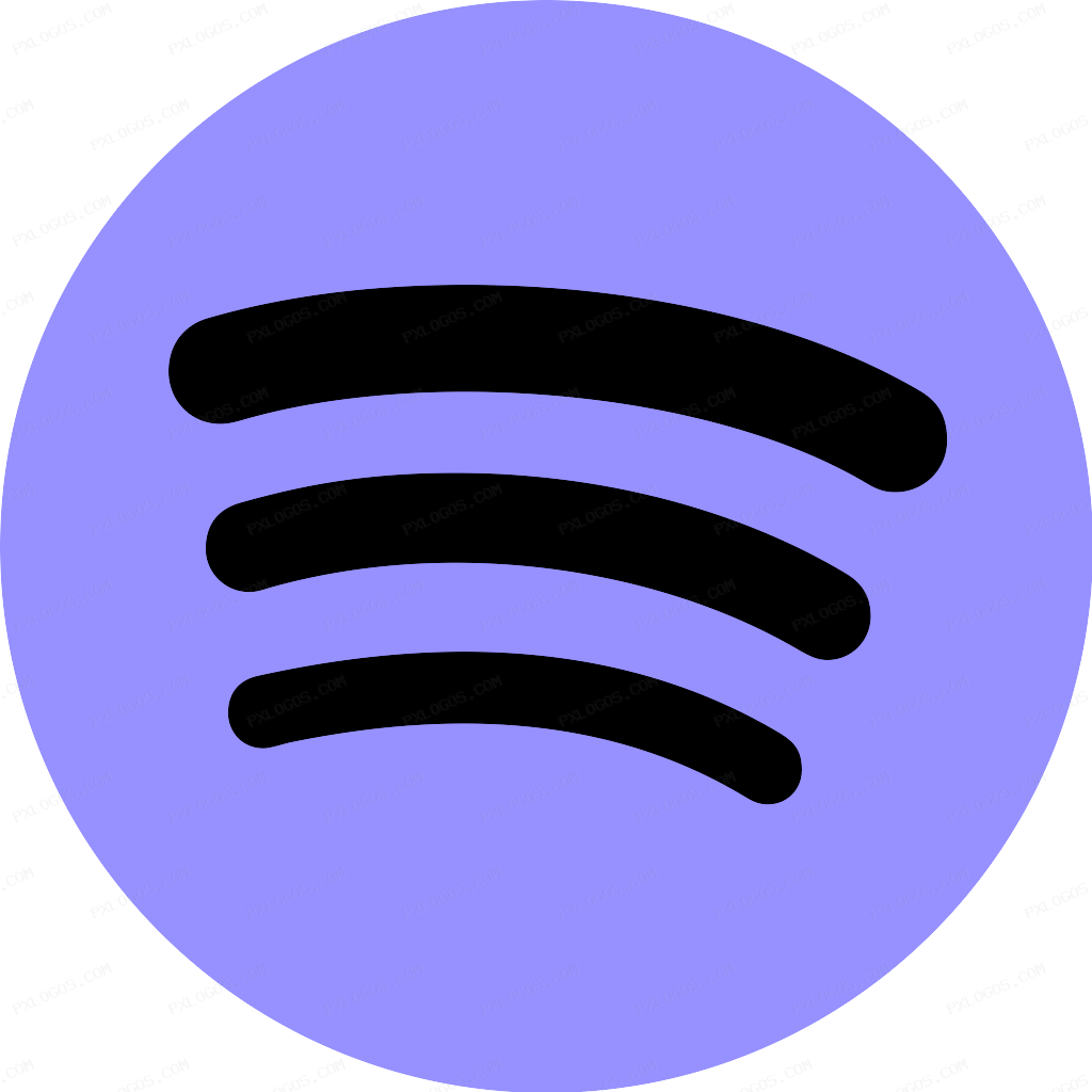 Spotify For Creators Logo PNG with transparent background