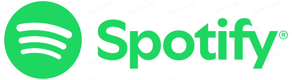Spotify Member Logo PNG with transparent background