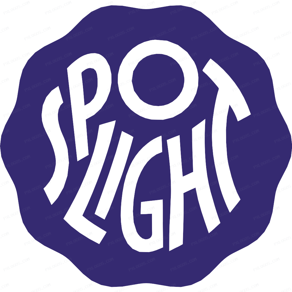 Spotlight Logo PNG with transparent background