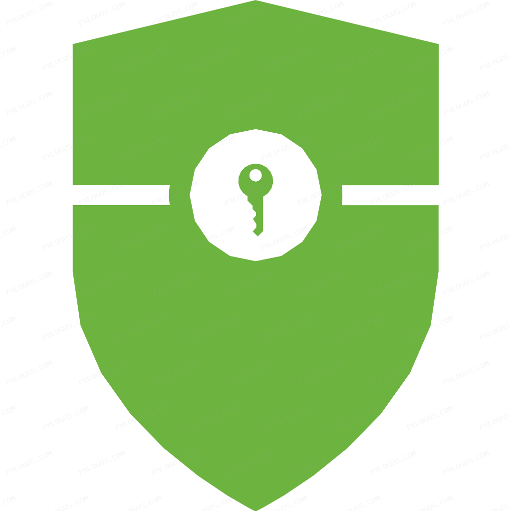 Spring Security Logo PNG with transparent background