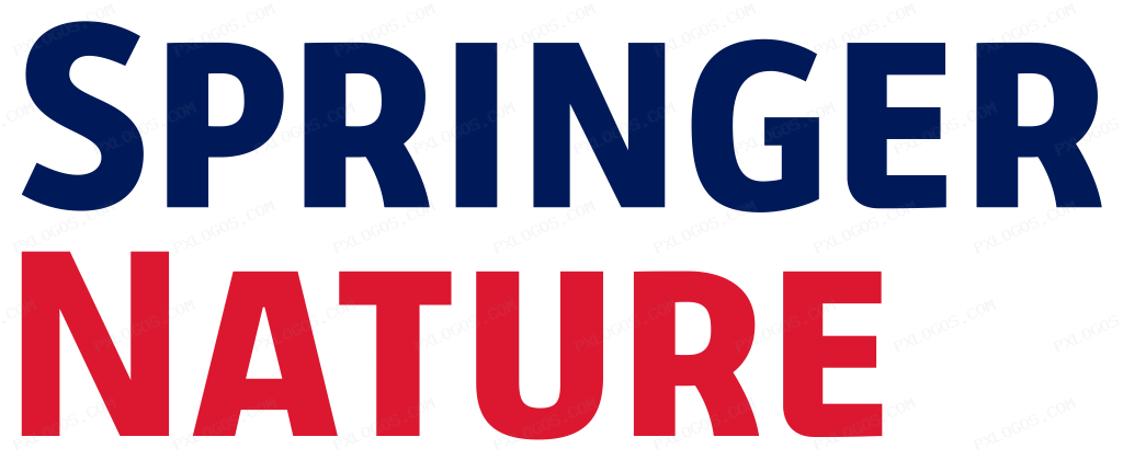 Springer Nature Logo PNG with transparent background