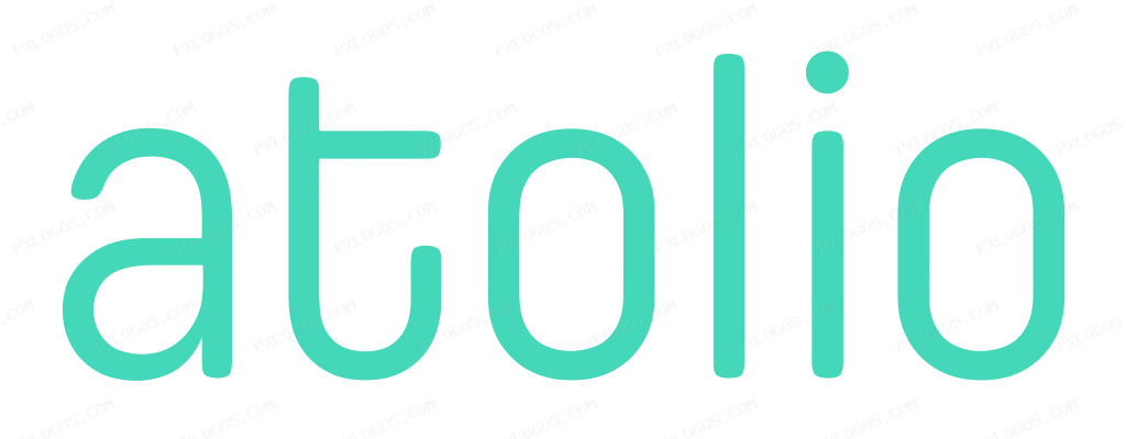 Atolio Logo PNG with transparent background