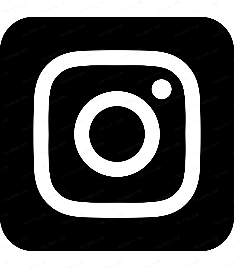 Square Instagram Logo PNG with transparent background