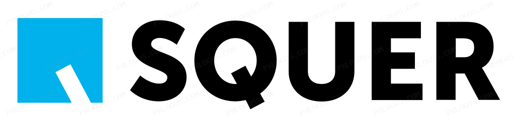 Squer Logo PNG with transparent background