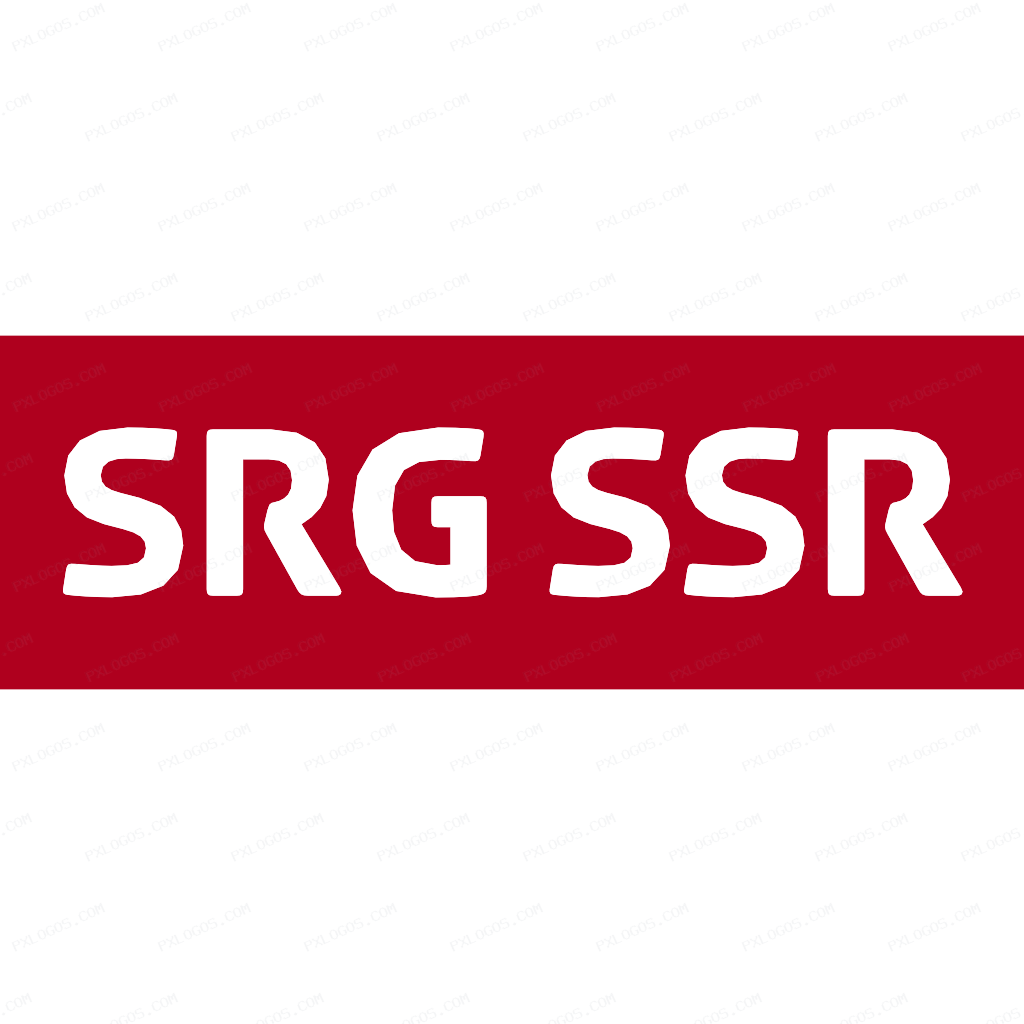 SRG SSR Logo PNG with transparent background