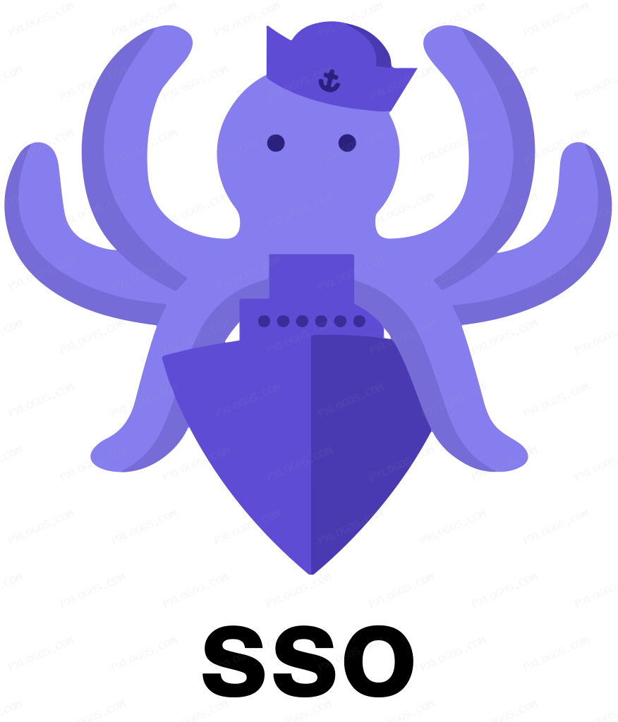 sso Logo PNG with transparent background
