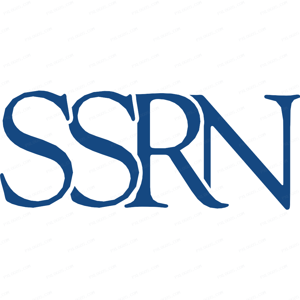 SSRN Logo PNG with transparent background