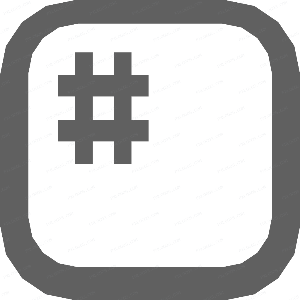 StackEdit Logo PNG with transparent background