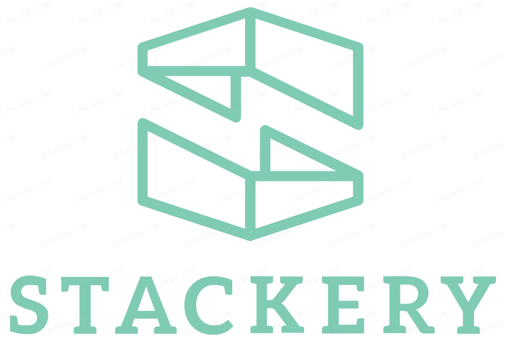Stackery Logo PNG with transparent background