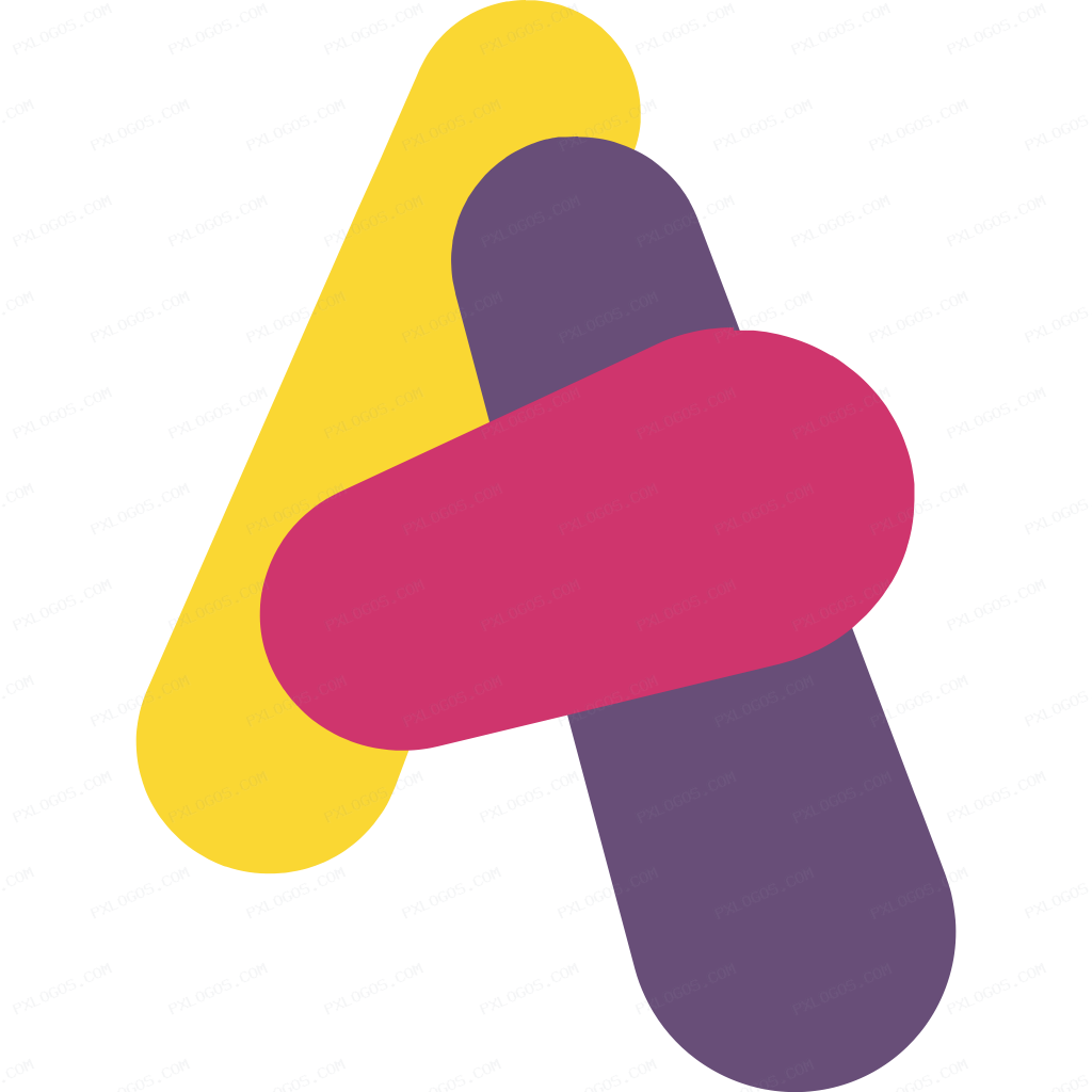 Atombank Logo PNG with transparent background