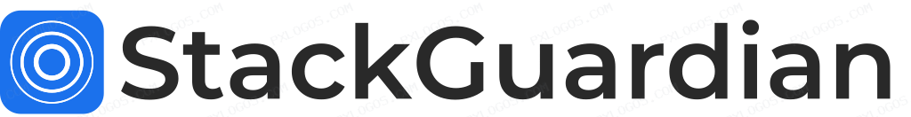 Stackguardian Logo PNG with transparent background