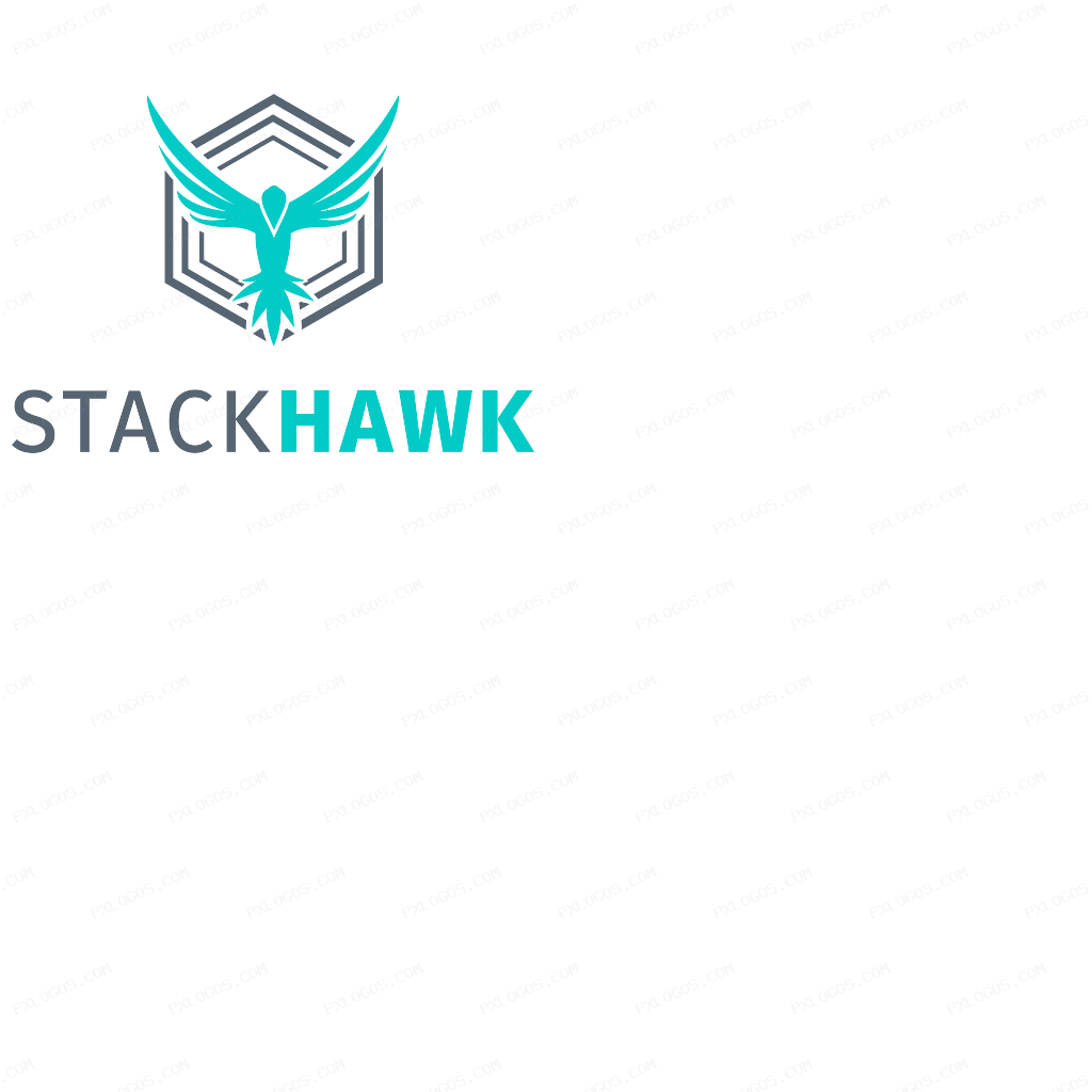 Stackhawk Logo PNG with transparent background